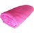 xy decor Cotton Bath Towel  (1 pcs pink bath towel )