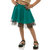Rimsha green and black skirt for kids