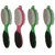 4 in 1 Multi-use Foot Care Brush Pumice Scrubber Pedicure Tool Set Pack Of 1 ( Multi color )