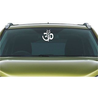 Om sticker hot sale for car