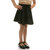 Rimsha Black viscose skirt for kids
