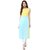 Janasya Women's Multi-Color Casual Crepe Kurti