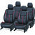 Pegasus Premium Pu Leather Seat Cover For Tata Bolt