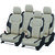 Pegasus Premium Pu Leather Seat Cover For Toyota Etios Cross