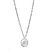 Jazz Jewellery Designer Long Chain Oval Shape Pendent with Ad Stone Studded For Women