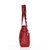 Lady queen maroon casual bag LQ-325