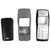 Nokia 1100 (Black) Full Housing Body Panel