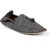 Leather Park Mens Grey Loafers