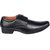 Messi Black Lace Up Formals