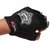 HALF KNIGHTHOOD FINGER RIDING GLOVES FOR ALL BIKES and scooty gloves...black