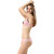 Baby Pink 2-Piece Adorable Bikini Set