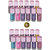ADS Multi Color Nail Polish set of 24 pcs Buy 1 Get 1 Free