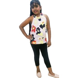 kids capri leggings