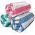 Xy Decor Cotton Terry Bath Towel Set  (3 pcs bath towel, multicolour)