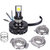 Capeshoppers M2 High Power Led 
 For Yamaha RX 100