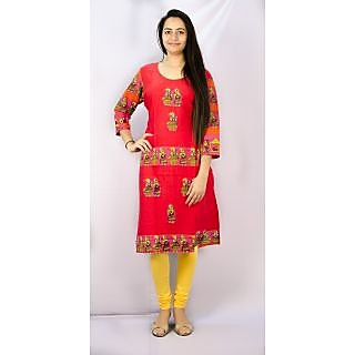 Buy Kapish designer Rajasthani Kurti 