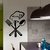Creatick Studio Kitchen Weapons Wall Decal
