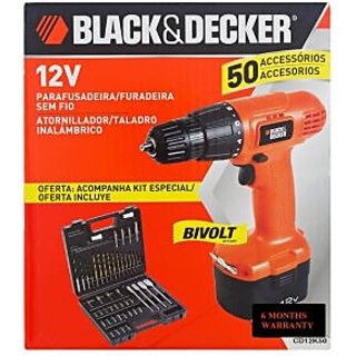 Cd121k50 black hotsell decker