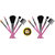 Make up Brushes set of 5pcs Buy 1 Get 1 Free
