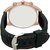 Crude Smart Analog Watch-rg404 With PU Strap for -Men's  Boy's
