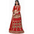 Excellent Bridal Embroidery Red Color Lahenga Choli