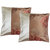 ShashiNanda Silk Cushin Cover Set of 2 - Size 40cm X 40cm