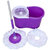 Purple and White Mop Dealsnbuy