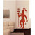 Creatick Studio Decal Style  Shiva Wall Sticker