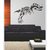 Creatick Studio Decal Style  Dinosaur Wall Sticker
