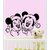 Creatick Studio Decal Style  Mini  Mickey Wall Sticker