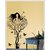 Creatick Studio Decal Style Mother Nature Wall Sticker
