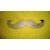 Spare-Rack 2 X Mustache 3D Car/ Bike Sticker PVC Acrylic Material With tape - BLACK