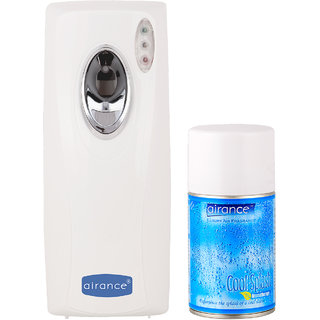 Buy Airance Automatic Room Freshner Machine With Refill - Cool Splash ...