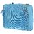 Toiletry Bag Travel Make up Cosmetic Carry Case Hanging Organizer High Quality - Blue