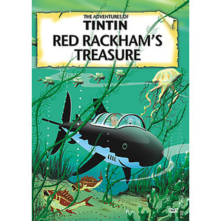 Tintin Red Rackham S Treasure at Best Prices - Shopclues Online ...