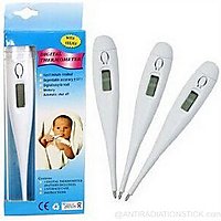For 119/-(52% Off) Shopclues : Baby Digital Fever Thermometer at Shopclues
