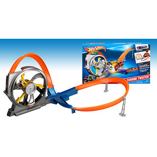 Hot wheels turbine twister deals