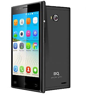 Buy BQ E2 / 3G Enabled / 4GB / Multitouch / Dual Sim (Black) - (6months ...