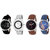 DCH NWC-4 Exclusive 4 Watch Combo For Men's/Boys