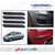 Speedwav Car Bumper Safety Guard Protector Black -  Honda City Zx