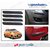 Speedwav Car Bumper Safety Guard Protector Black -  Hyundai Grand i10