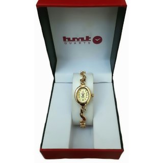 Buy Hmt Stylish Watch For Womens Online 279 From Shopclues