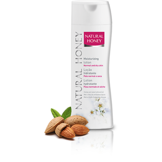 lotion 400ml honey dry normal skin natural body shopclues