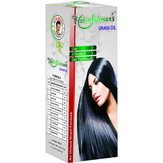 Hakim Suleman khans H Care Hair Oil In India - Shopclues Online