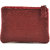 Full Grain Red Coin Pouch