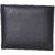 Tamanna Men Black Genuine Leather Wallet  (6 Card Slots)