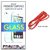 Tempered Glass Screen Protector Sony Xperia C With Aux Cable