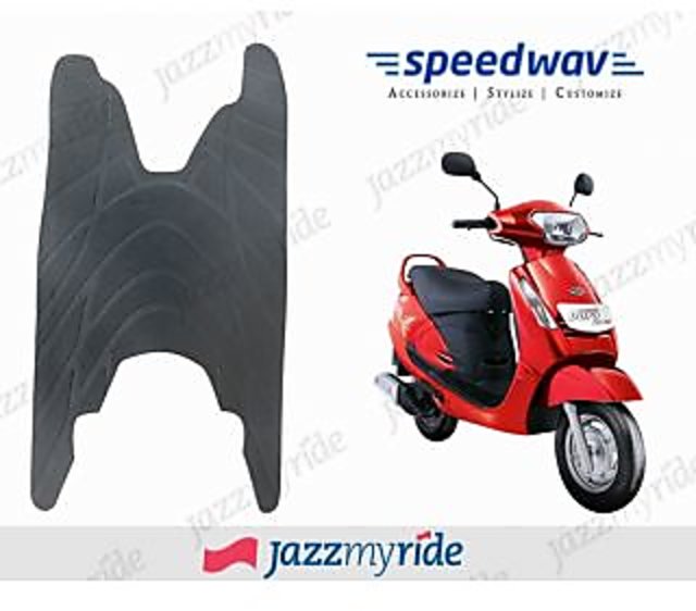 Shop Speedwav Scooter Scooty Floor Mat Mahindra Duro DZ Online