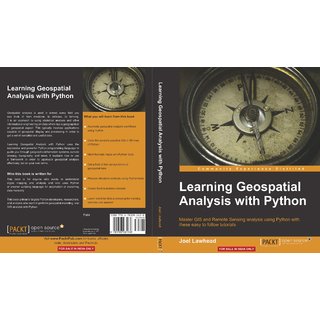 Buy Learning Geospatial Analysis with Python Online @ ₹999 from ShopClues