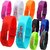 LED BAND WRIST WATCH BUY 1 GET 1 FREE.-Multi color